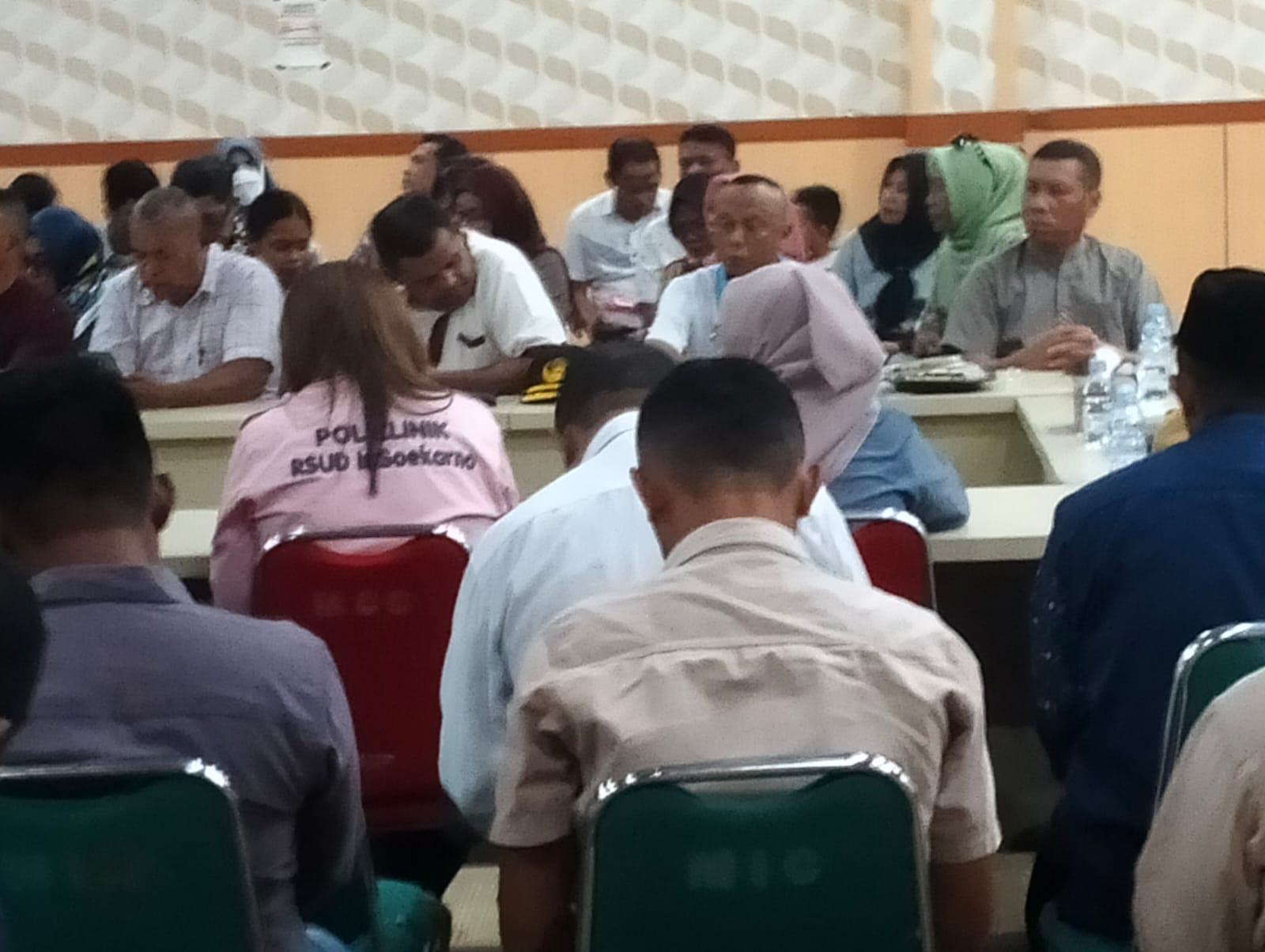 Sosialisasi Penerapan Manajemen Talenta dan Penegakan Disiplin ASN di Lingkungan Pemerintah Kabupaten Pulau Morotai
